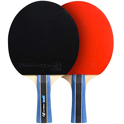 Cornilleau Sport 200 Tischtennisschläger, durchsichtig, Einheitsgröße von Cornilleau