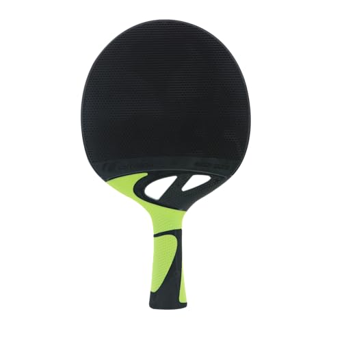 Cornilleau Tacteo Lime - Outdoor Tischtennisschläger - stoß- und wetterfest - mit sehr hoher Lebensdauer Cornilleau Tacteo Lime - Outdoor Tischtennisschläger - stoß- und wetterfest - mit sehr hoher Lebensdauer von Cornilleau