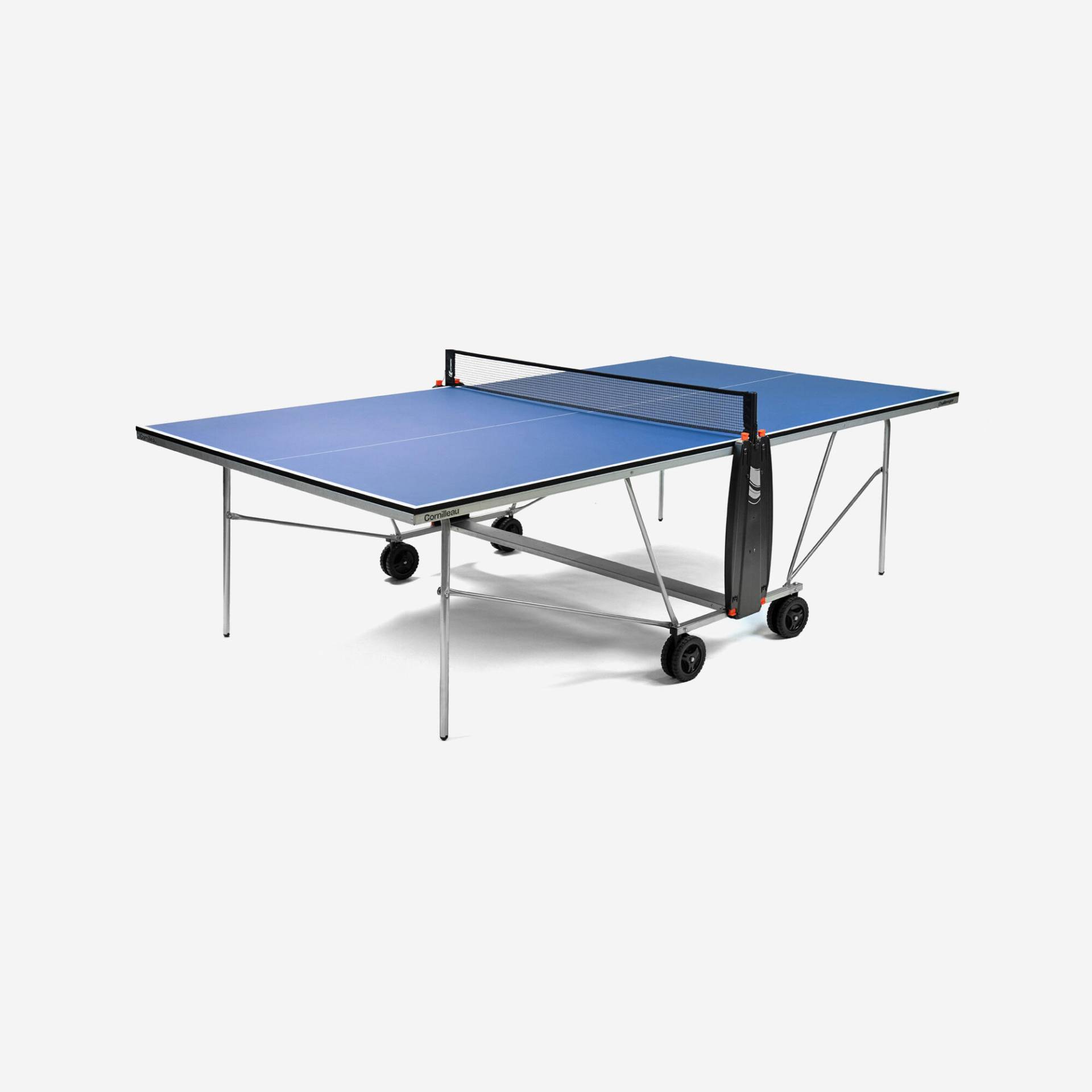 Tischtennisplatte Cornilleau Challenger Blau Tischtennisplatte Cornilleau Challenger Blau von Cornilleau