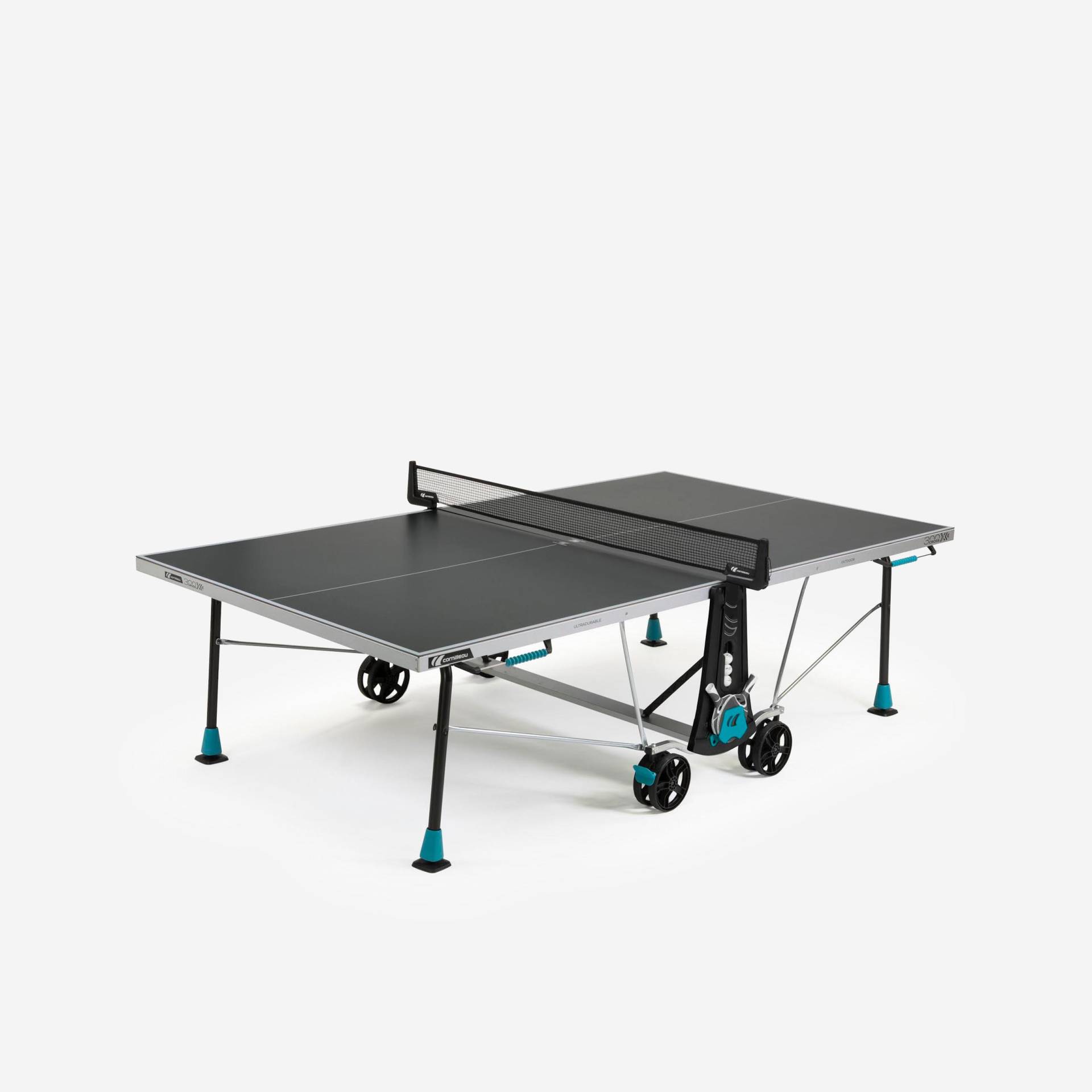 Tischtennisplatte Outdoor - Free 300X grau Tischtennisplatte Outdoor - Free 300X grau von Cornilleau