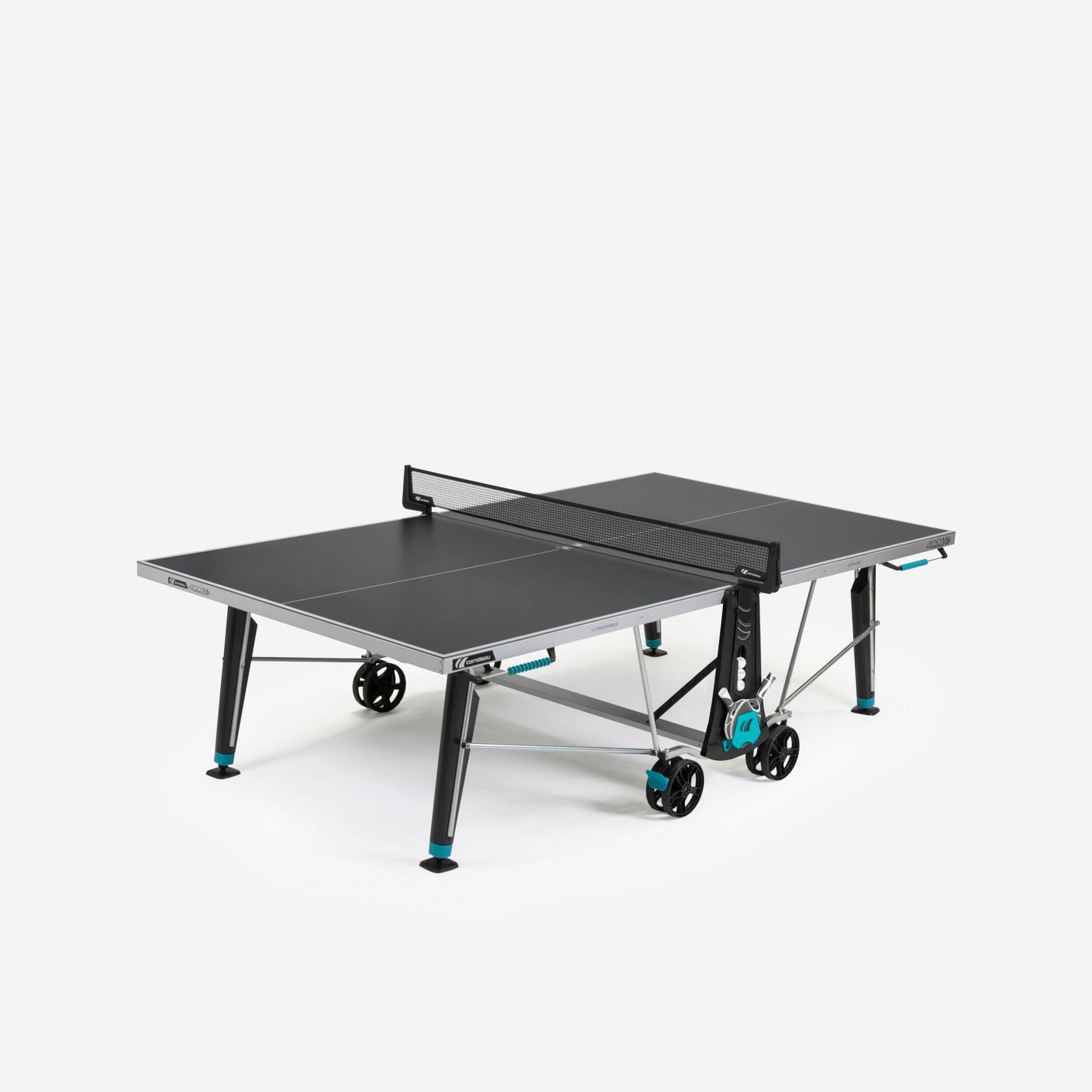 Tischtennisplatte Outdoor - Free 400X grau Tischtennisplatte Outdoor - Free 400X grau von Cornilleau