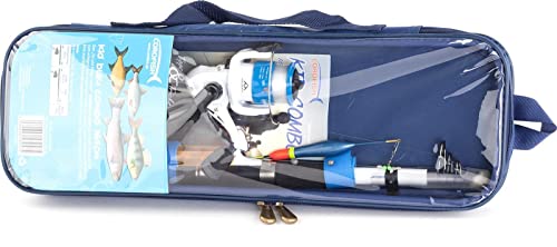 Corofish Combo Boy Junge Rutencombo Rute 1,65m / bis 20g Kinderangel Telerute Corofish Combo Boy Junge Rutencombo Rute 1,65m / bis 20g Kinderangel Telerute von Corofish