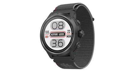 coros apex 2 pro gps uhr schwarz coros apex 2 pro gps uhr schwarz von Coros