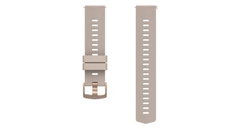 coros apex 2 silikonarmband 20mm grau coros apex 2 silikonarmband 20mm grau von Coros