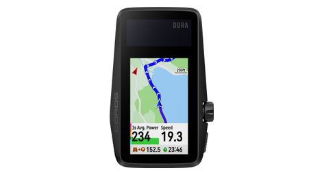 coros dura gps fahrradcomputer von Coros