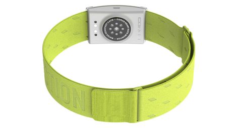 coros hrm heart rate monitor lime green yellow coros hrm heart rate monitor lime green yellow von Coros