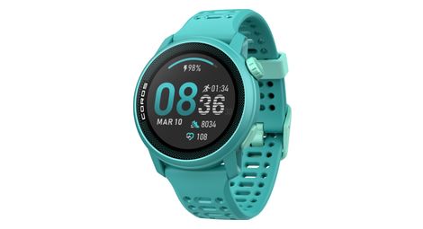 coros pace 3 gps uhr silikonarmband smaragdgrun coros pace 3 gps uhr silikonarmband smaragdgrun von Coros