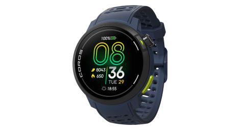 coros pace pro gps uhr blau coros pace pro gps uhr blau von Coros