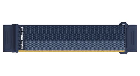coros vertix 2 nylonband blau coros vertix 2 nylonband blau von Coros