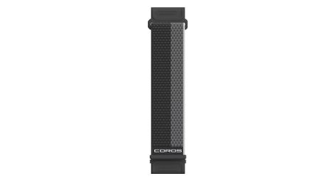 coros vertix 2 nylonband schwarz coros vertix 2 nylonband schwarz von Coros