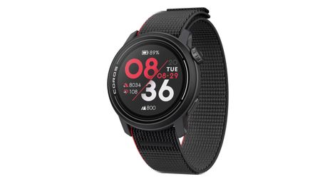 gps uhr coros pace 3 nylon schwarz ink gps uhr coros pace 3 nylon schwarz ink von Coros