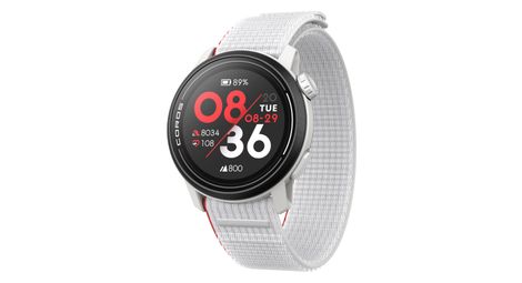 gps uhr coros pace 3 nylon weis chalk gps uhr coros pace 3 nylon weis chalk von Coros