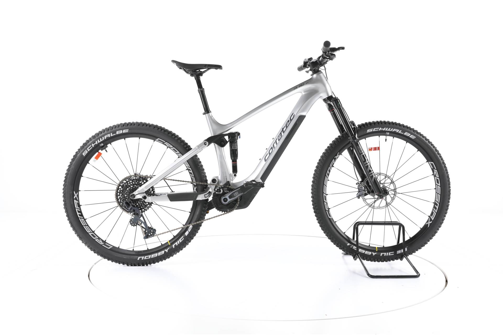 Corratec E-Power RS 140 EL 2024 Corratec E-Power RS 140 EL 2024 von Corratec