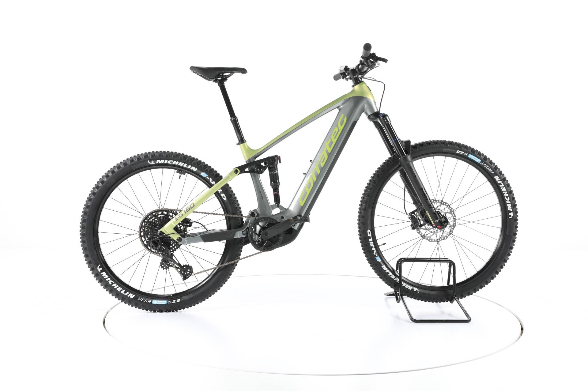 Corratec E-Power RS 160 Elite 2024 Corratec E-Power RS 160 Elite 2024 von Corratec