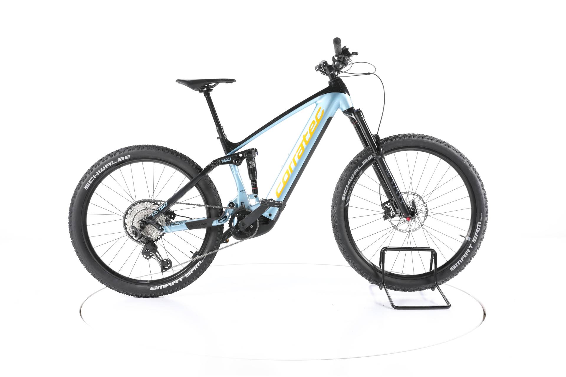 Corratec E-Power RS 160 Pro Team 2023 Corratec E-Power RS 160 Pro Team 2023 von Corratec