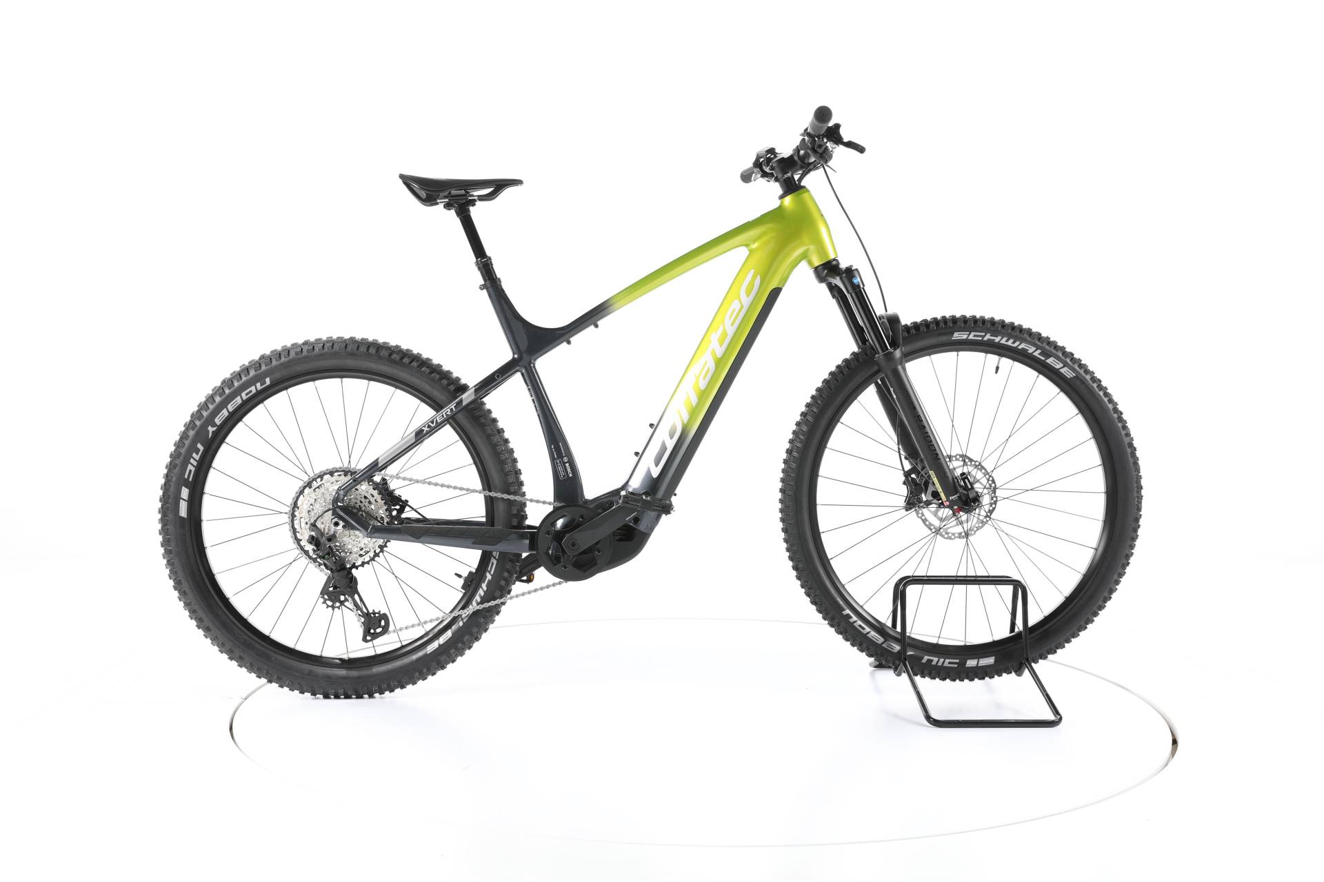 Corratec E-Power X-Vert Pro Team 2024 Corratec E-Power X-Vert Pro Team 2024 von Corratec
