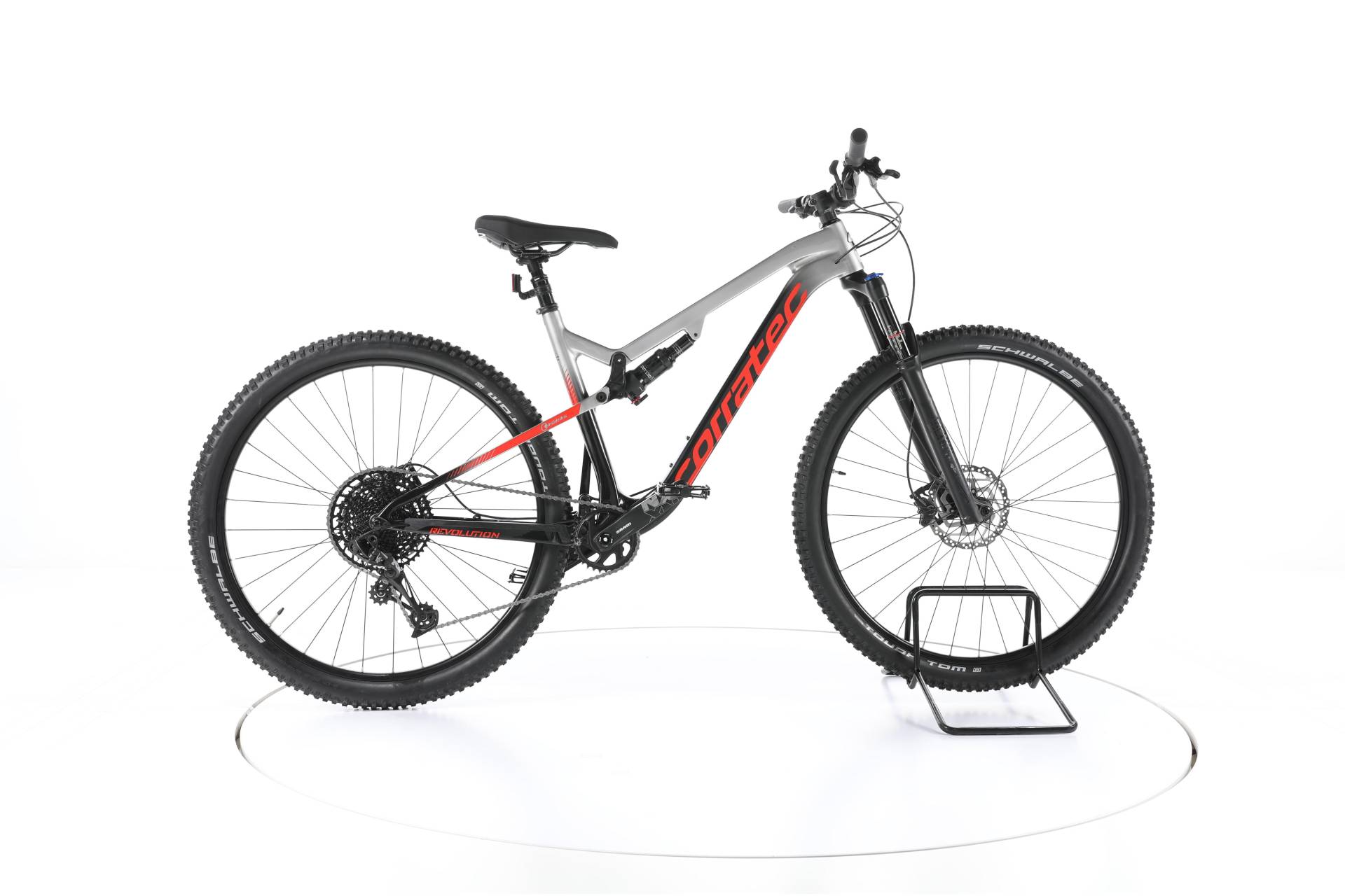 Corratec Revolution iLink Elite 2020 Corratec Revolution iLink Elite 2020 von Corratec