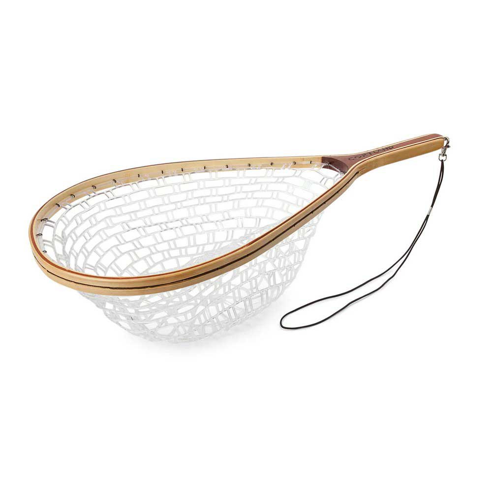 Cortland Bamboo Trout Landing Net Golden Cortland Bamboo Trout Landing Net Golden von Cortland