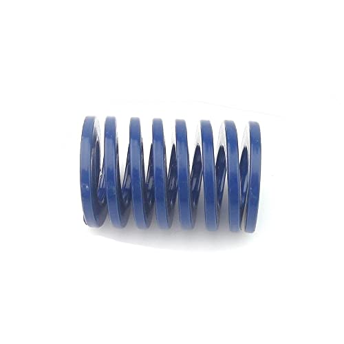 1 Stück Blue Light Load Compression Mold Die Spring Out Durchmesser 8 mm Innendurchmesser 4 mm Länge 15/20/25/30/35/40/45/50/55/60-100 mm(8x4x70mm) von Cortnn