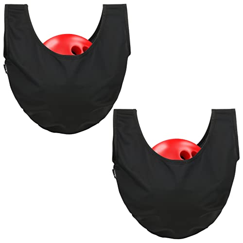 Cosmos 2 Stück Bowling-Wippenbeutel, Mikrofaser-Bowling-Polierer-Taschenreiniger-Handtuch, multifunktionales Bowling-Zubehör, Schüssel-Wippe für Bowling-Ball Reinigung und Aufbewahrung Cosmos 2 Stück Bowling-Wippenbeutel, Mikrofaser-Bowling-Polierer-Taschenreiniger-Handtuch, multifunktionales Bowling-Zubehör, Schüssel-Wippe für Bowling-Ball Reinigung und Aufbewahrung von Cosmos