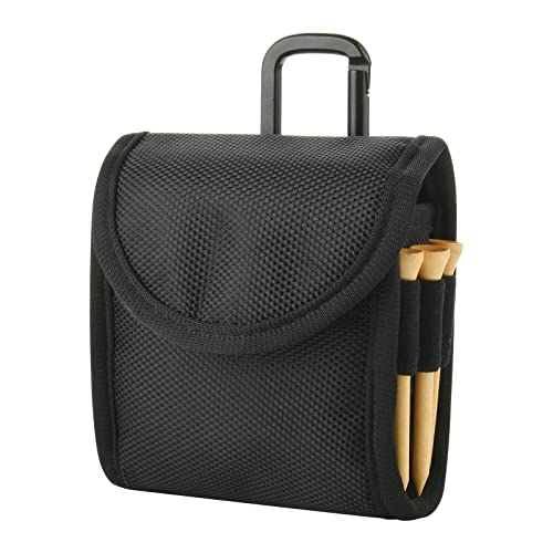 Cosmos Golfball-Tasche für Golf-Tees und Pitchgabel-Reparaturwerkzeughalter, Nylon, Golftasche, Zubehör, Gürteltasche, Geschenke für Männer Cosmos Golfball-Tasche für Golf-Tees und Pitchgabel-Reparaturwerkzeughalter, Nylon, Golftasche, Zubehör, Gürteltasche, Geschenke für Männer von Cosmos