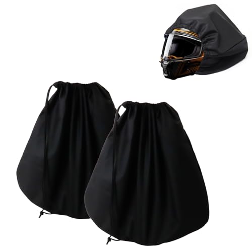 Helmbeutel Motorrad Helmtasche - 2 Stück Motorradhelm Tasche mit Kordelzug Helmsack Motorradhelm Helmrucksack Wiederverwendbar Helmtaschen 47 * 43cm Sporttasche für Fahrradhelme, Skihelme… Helmbeutel Motorrad Helmtasche - 2 Stück Motorradhelm Tasche mit Kordelzug Helmsack Motorradhelm Helmrucksack Wiederverwendbar Helmtaschen 47 * 43cm Sporttasche für Fahrradhelme, Skihelme… von Cosstream