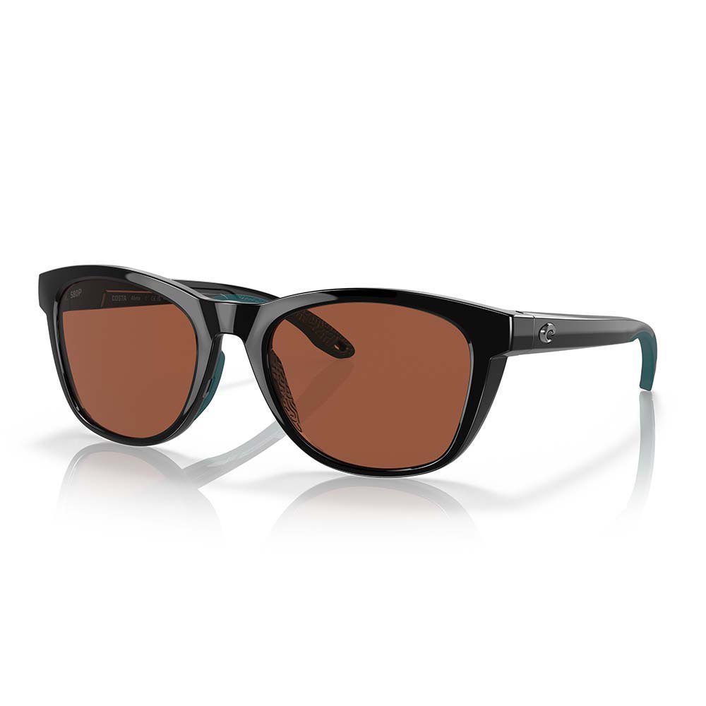 Costa Aleta Polarized Sunglasses Golden Copper 580P/CAT2 Frau Costa Aleta Polarized Sunglasses Golden Copper 580P/CAT2 Frau von Costa