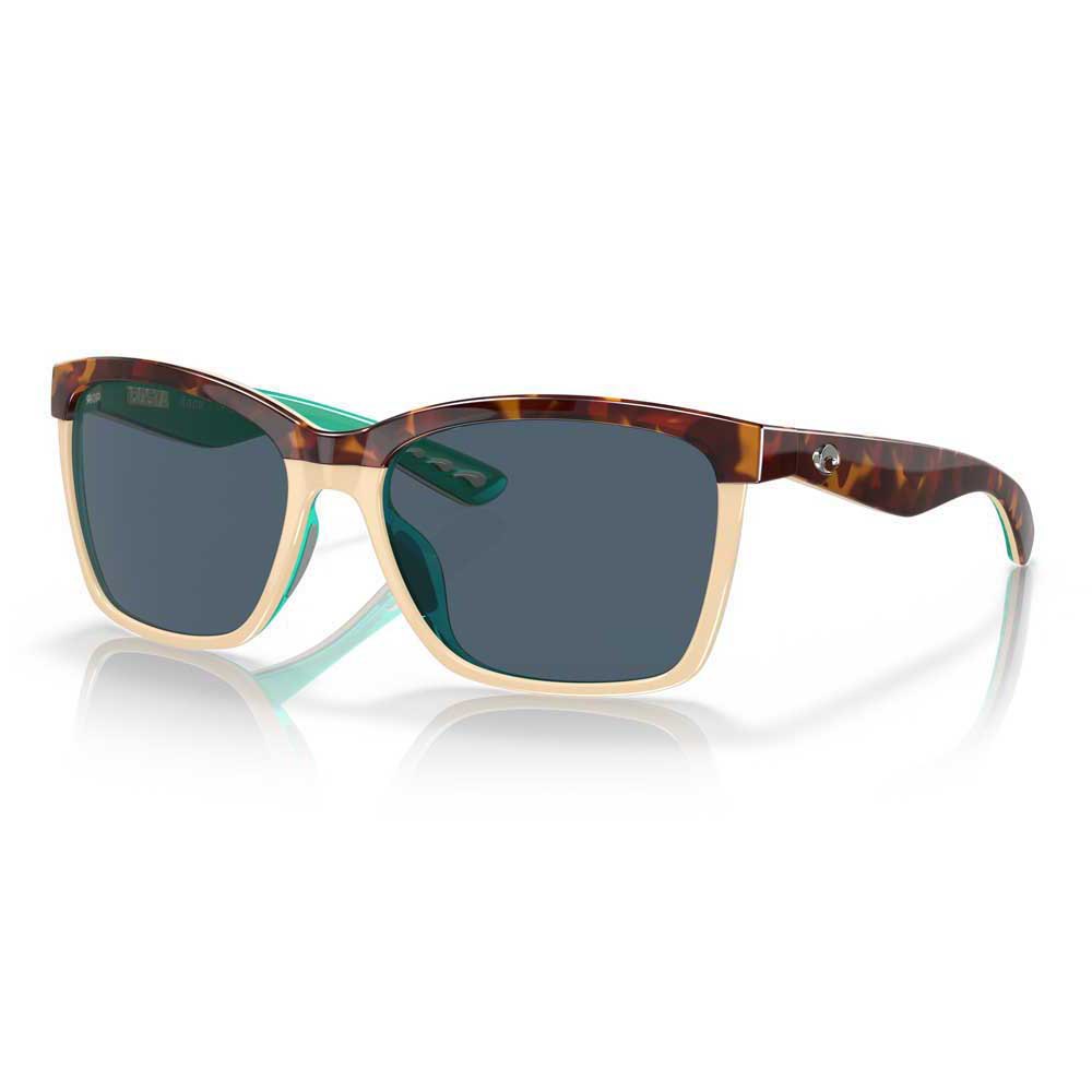 Costa Anaa Polarized Sunglasses Braun,Golden Gray 580P/CAT3 Mann Costa Anaa Polarized Sunglasses Braun,Golden Gray 580P/CAT3 Mann von Costa