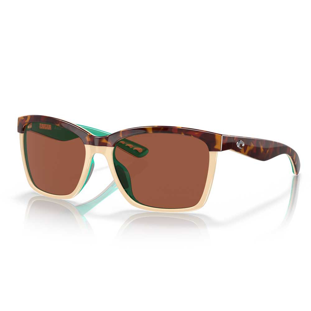 Costa Anaa Polarized Sunglasses Golden Copper 580P/CAT2 Mann Costa Anaa Polarized Sunglasses Golden Copper 580P/CAT2 Mann von Costa