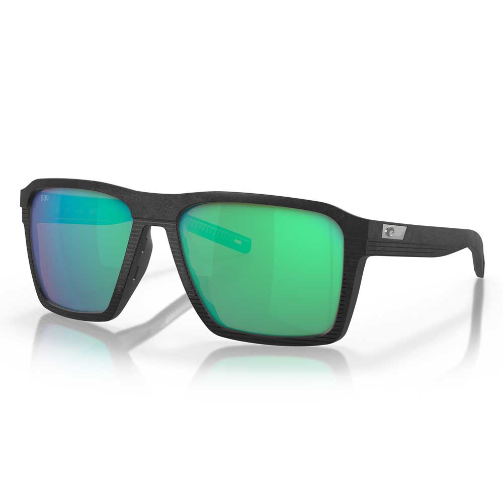 Costa Antille Mirrored Polarized Sunglasses Durchsichtig Copper Green Mirror 580G/CAT2 Frau von Costa