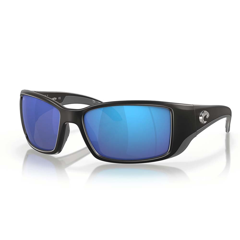 Costa Blackfin Mirrored Polarized Sunglasses Durchsichtig Blue Mirror 580G/CAT3 Frau von Costa