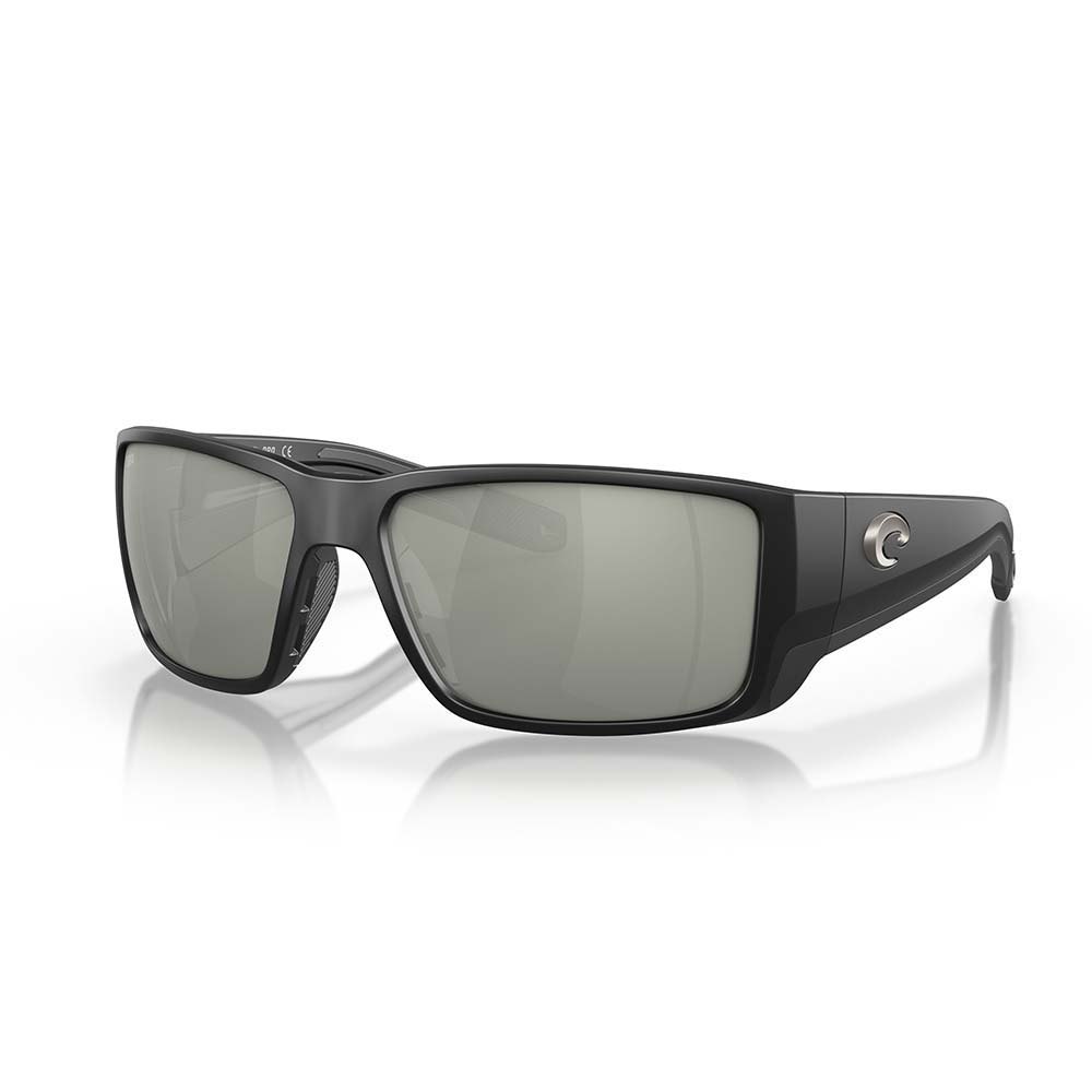 Costa Blackfin Pro Mirrored Polarized Sunglasses Golden Gray Silver Mirror 580G/CAT3 Frau von Costa