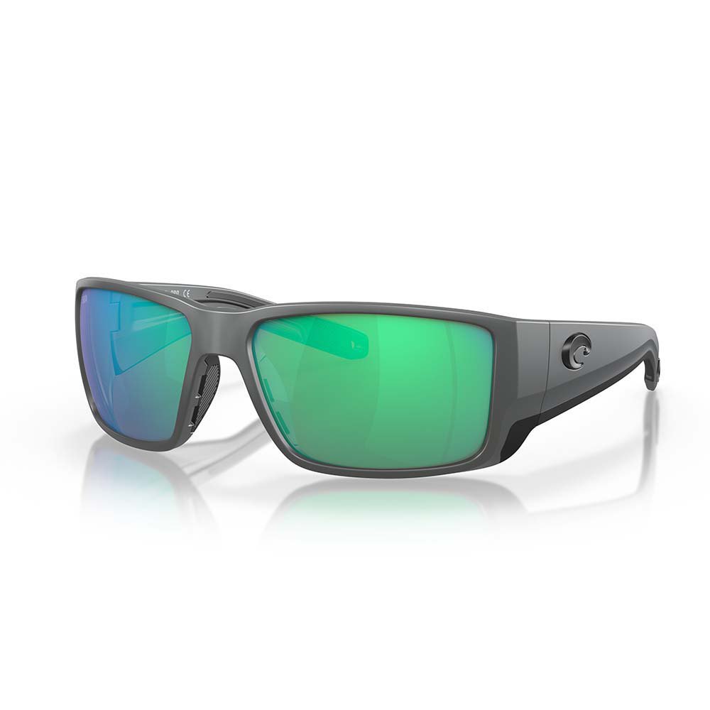 Costa Blackfin Pro Mirrored Polarized Sunglasses Golden Green Mirror 580G/CAT2 Frau von Costa