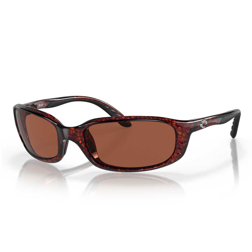 Costa Brine Polarized Sunglasses Golden Copper 580P/CAT2 Frau Costa Brine Polarized Sunglasses Golden Copper 580P/CAT2 Frau von Costa