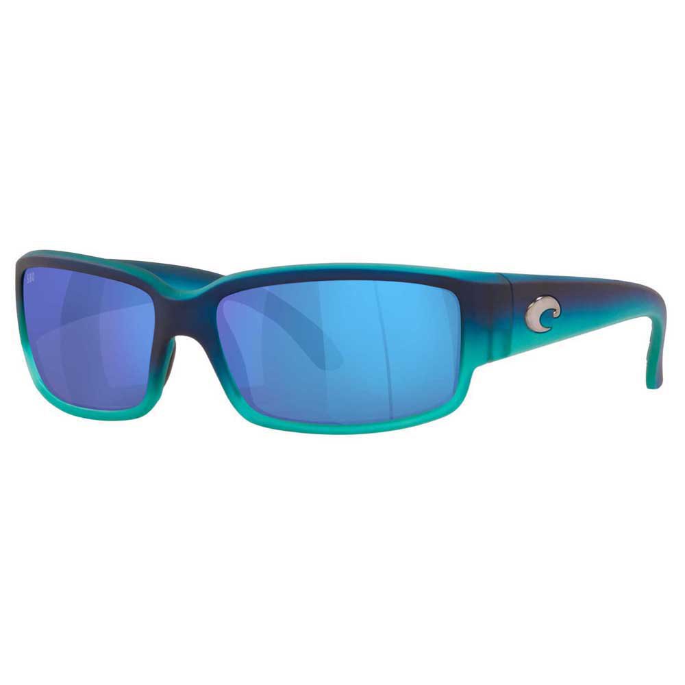 Costa Caballito Mirrored Polarized Sunglasses Durchsichtig Blue Mirror 580G/CAT3 Mann von Costa