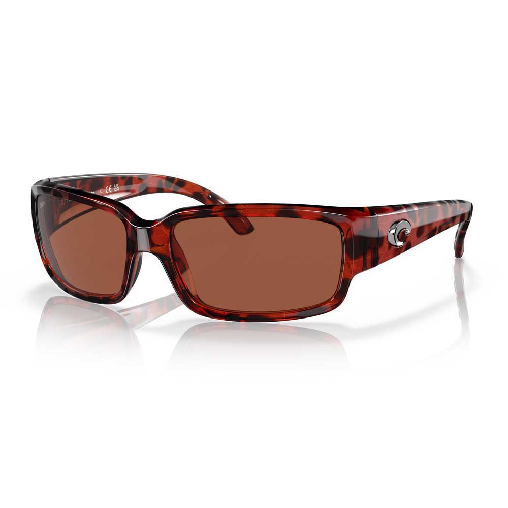 Costa Caballito Polarized Sunglasses Braun,Golden Copper 580P/CAT2 Mann Costa Caballito Polarized Sunglasses Braun,Golden Copper 580P/CAT2 Mann von Costa