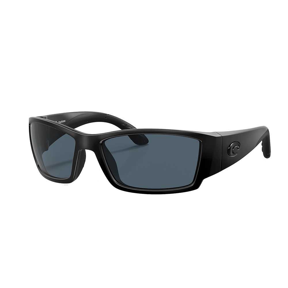 Costa Corbina Polarized Sunglasses Schwarz Gray 580P/CAT3 Frau von Costa