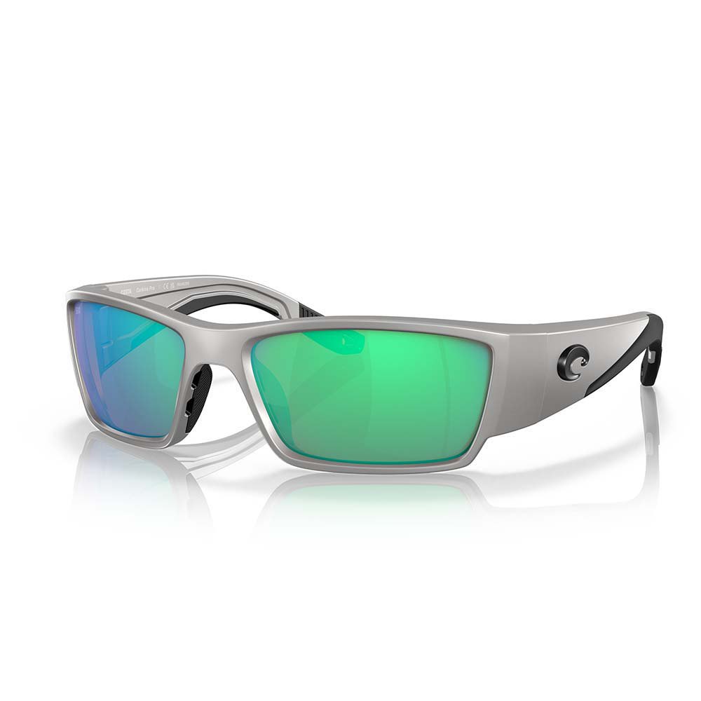 Costa Corbina Pro Polarized Sunglasses Durchsichtig Green Mirror 580G/CAT2 Mann Costa Corbina Pro Polarized Sunglasses Durchsichtig Green Mirror 580G/CAT2 Mann von Costa