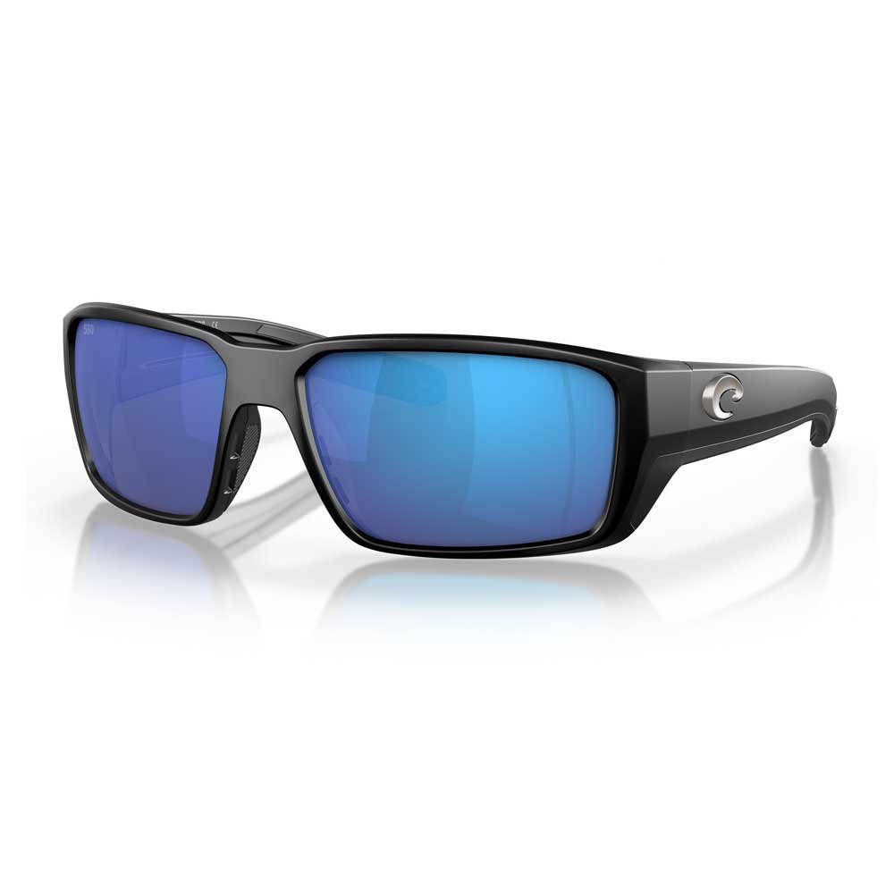 Costa Fantail Pro Mirrored Polarized Sunglasses Durchsichtig Blue Mirror 580G/CAT3 Frau von Costa