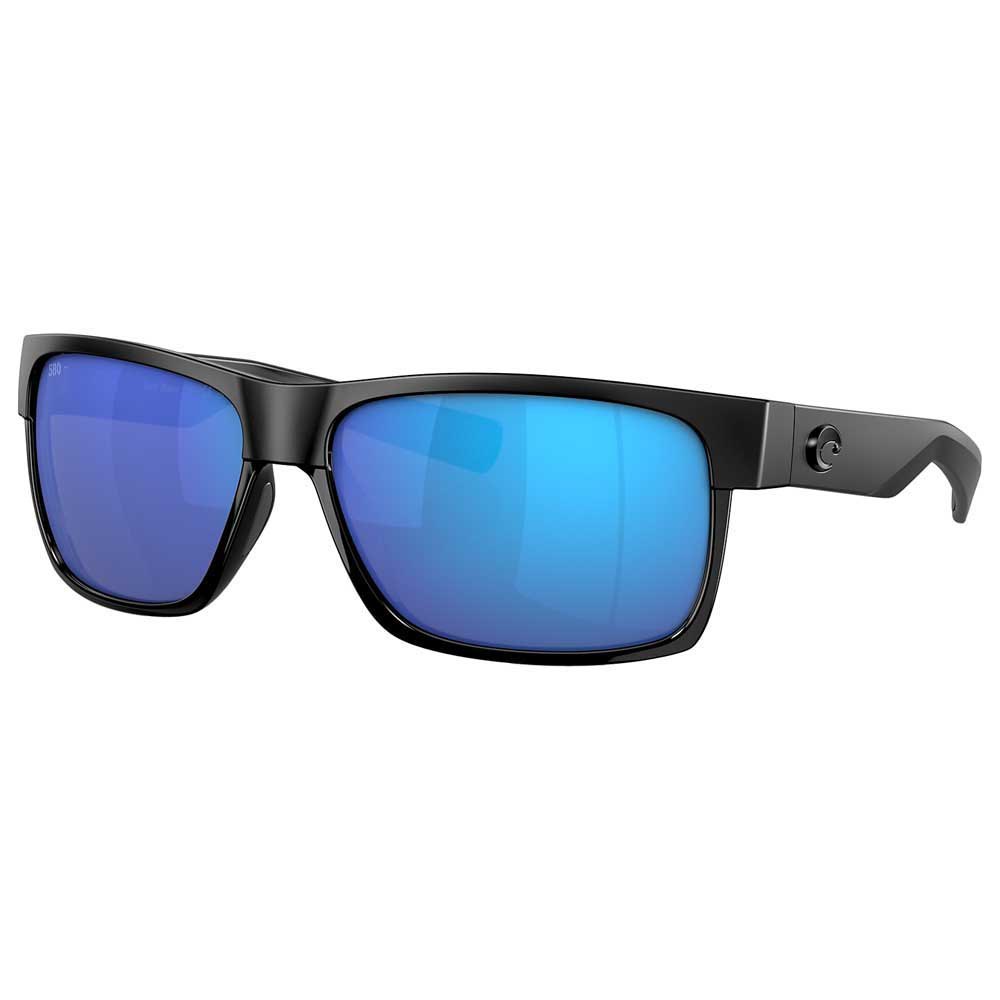 Costa Half Moon Mirrored Polarized Sunglasses Durchsichtig Blue Mirror 580G/CAT3 Frau Costa Half Moon Mirrored Polarized Sunglasses Durchsichtig Blue Mirror 580G/CAT3 Frau von Costa