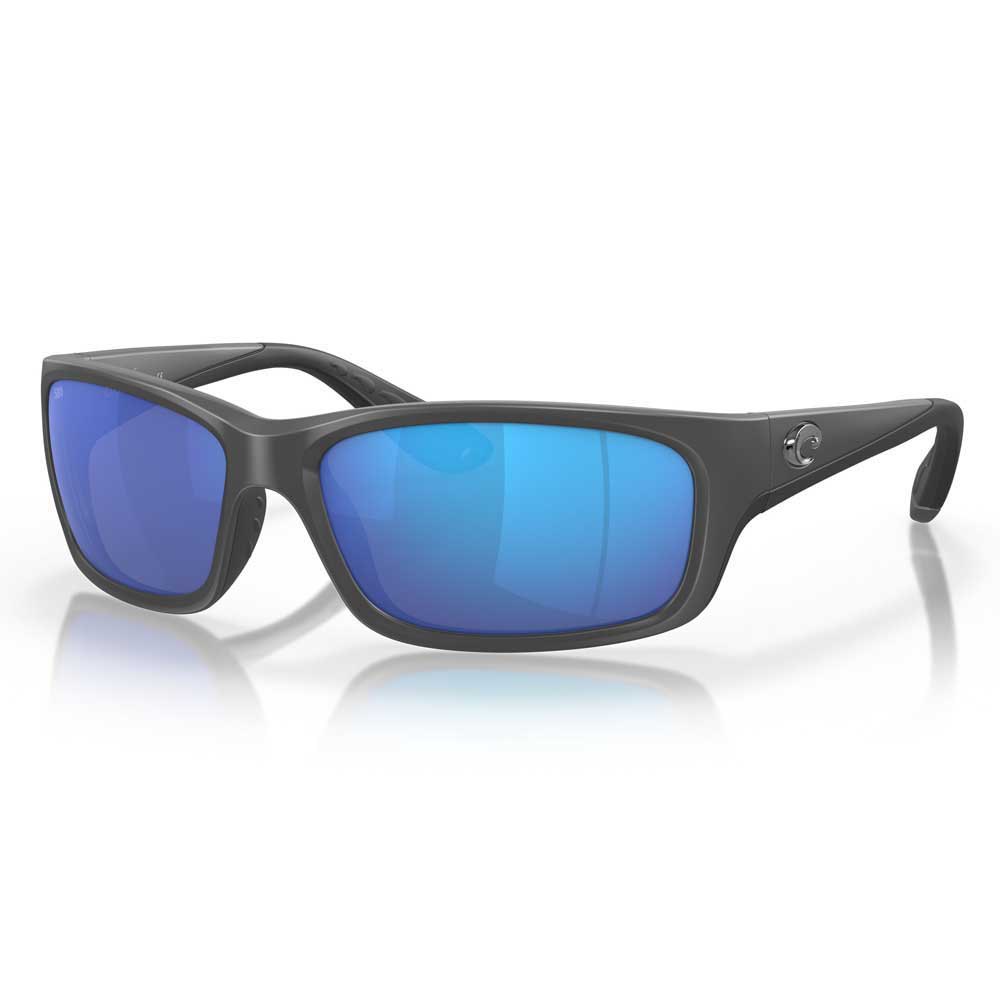 Costa Jose Mirrored Polarized Sunglasses Durchsichtig Blue Mirror 580G/CAT3 Frau von Costa