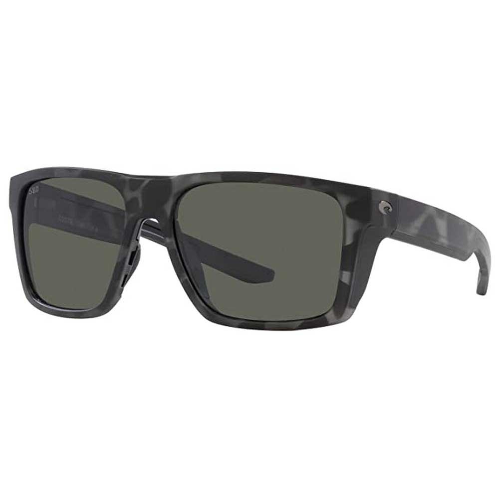 Costa Lido Polarized Sunglasses Golden Gray 580G/CAT3 Mann von Costa