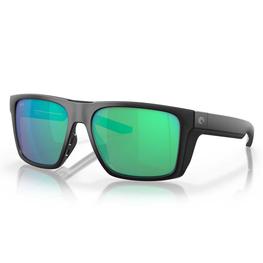 Costa Lido Mirrored Polarized Sunglasses Durchsichtig Green Mirror 580G/CAT2 Frau von Costa