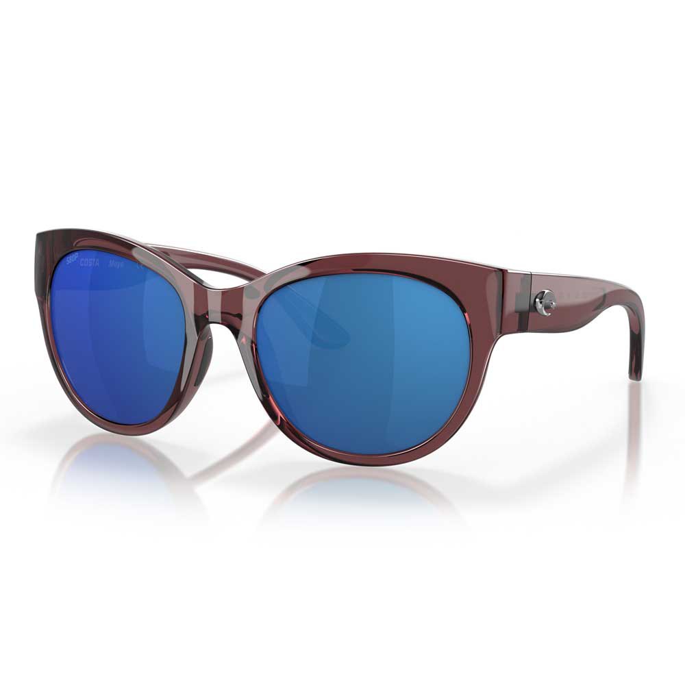 Costa Maya Mirrored Polarized Sunglasses Golden Blue Mirror 580P/CAT3 Mann Costa Maya Mirrored Polarized Sunglasses Golden Blue Mirror 580P/CAT3 Mann von Costa