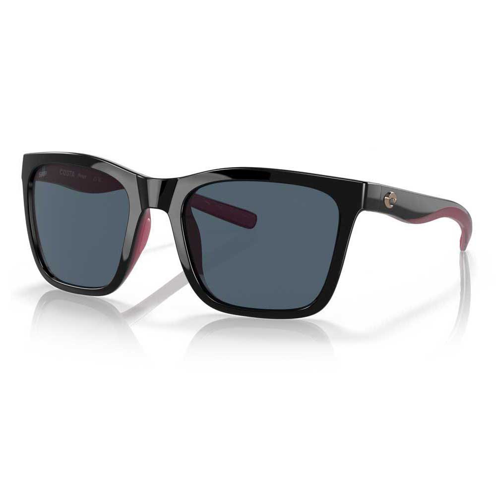 Costa Panga Polarized Sunglasses Durchsichtig,Schwarz Gray 580P/CAT3 Mann Costa Panga Polarized Sunglasses Durchsichtig,Schwarz Gray 580P/CAT3 Mann von Costa