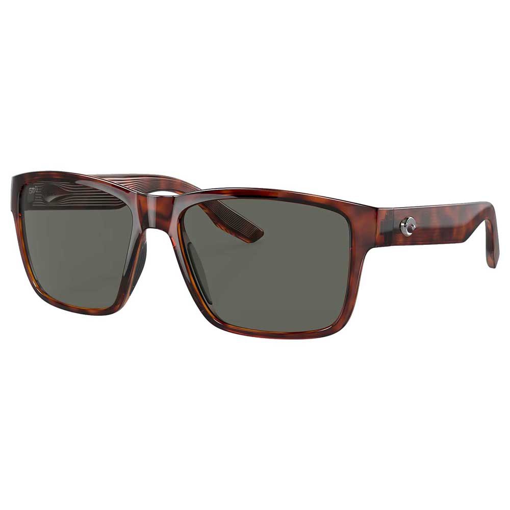 Costa Paunch Polarized Sunglasses Braun Gray 580G/CAT3 Frau Costa Paunch Polarized Sunglasses Braun Gray 580G/CAT3 Frau von Costa