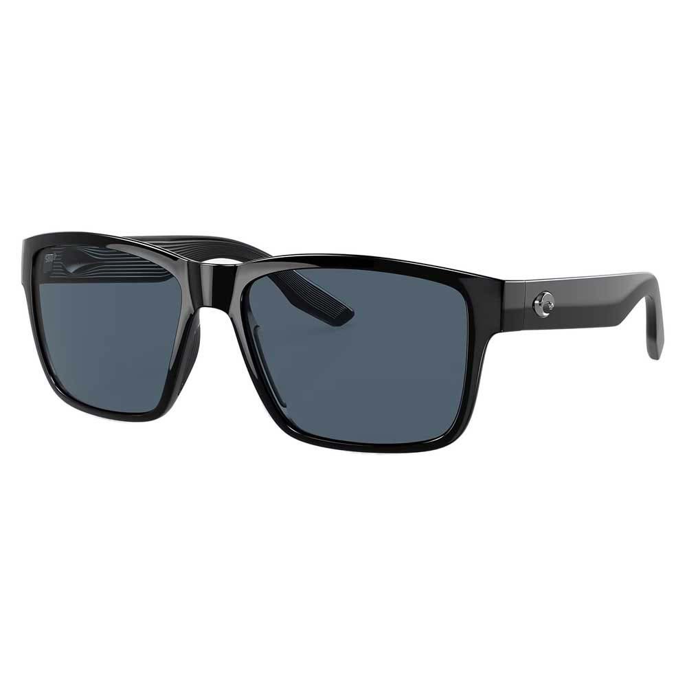 Costa Paunch Polarized Sunglasses Schwarz Gray 580P/CAT3 Frau von Costa