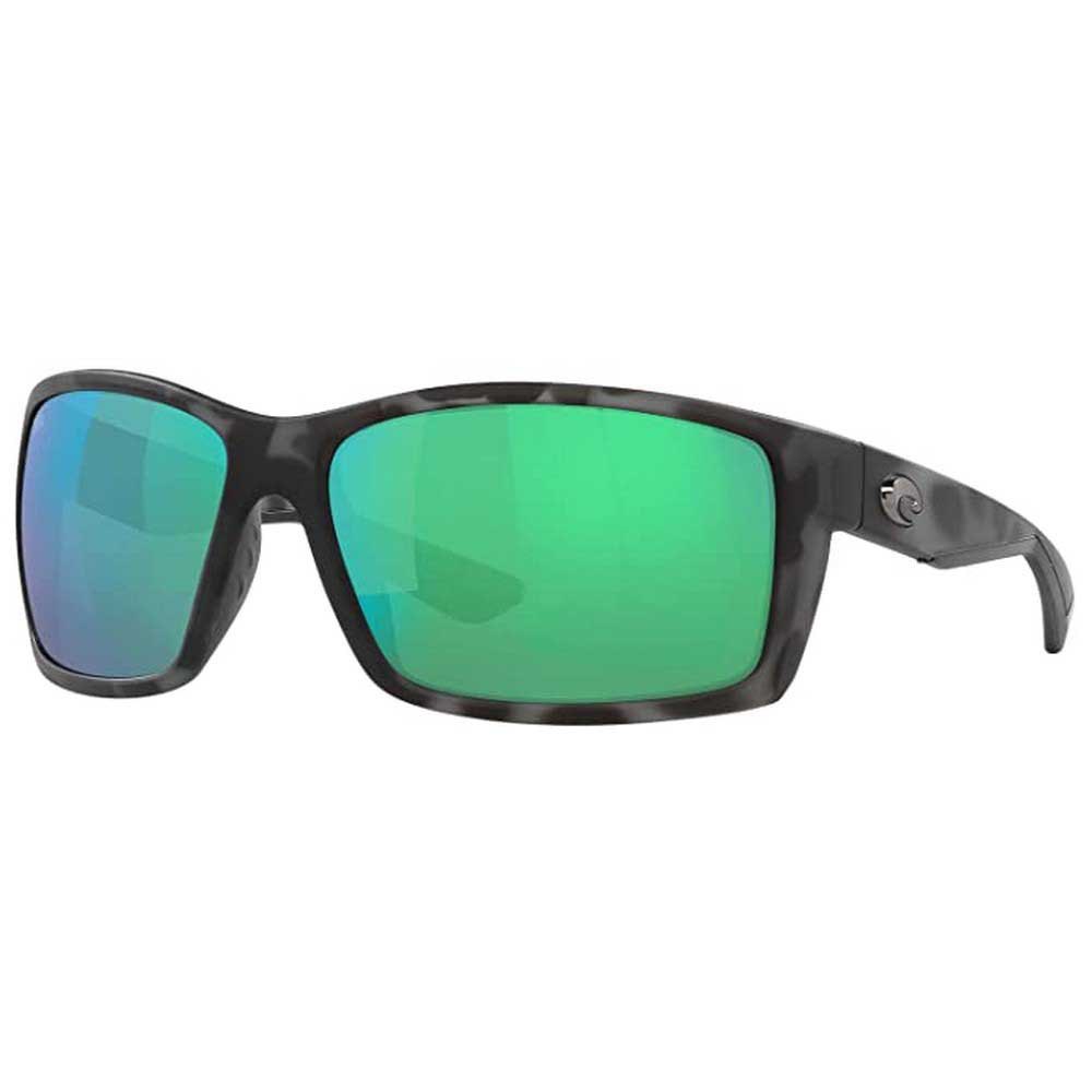 Costa Reefton Polarized Sunglasses Durchsichtig Green Mirror 580G/CAT2 Mann Costa Reefton Polarized Sunglasses Durchsichtig Green Mirror 580G/CAT2 Mann von Costa