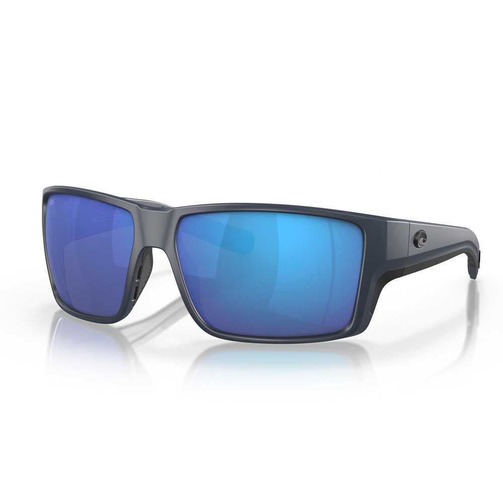 Costa Reefton Pro Mirrored Polarized Sunglasses Durchsichtig Blue Mirror 580G/CAT3 Frau von Costa