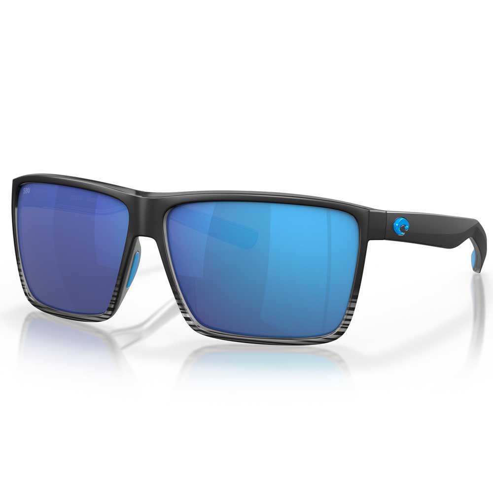 Costa Rincon Mirrored Polarized Sunglasses Durchsichtig Blue Mirror 580G/CAT3 Frau von Costa